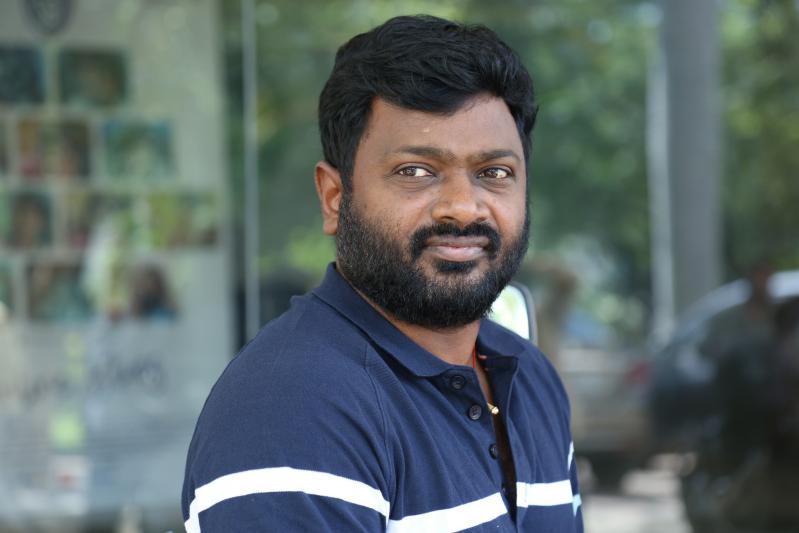 Director Ramu Kona Interview