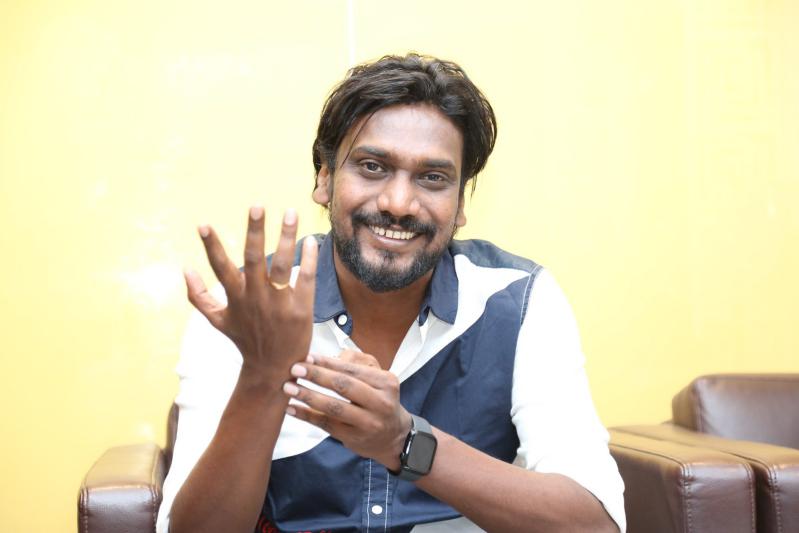 Director Ranjith Jeyakodi Interview