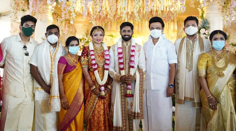 Director Shankar Daughter Ashwarya Marriage