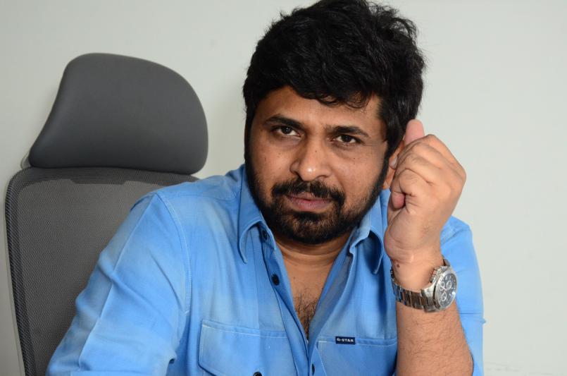 Director Shiva Nirvana Interview