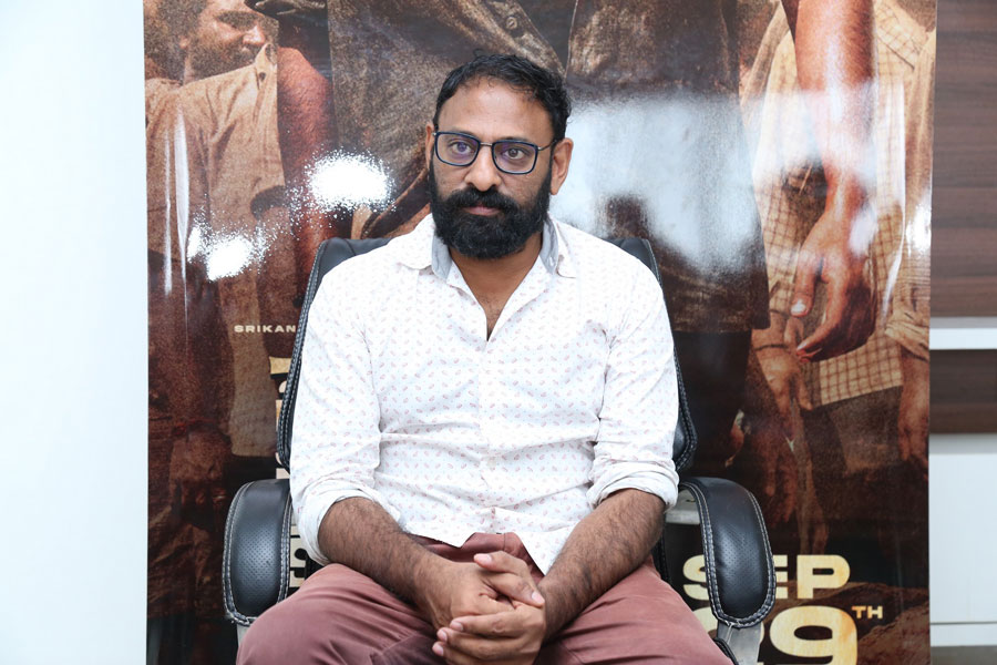 Director Srikanth Addala Interview