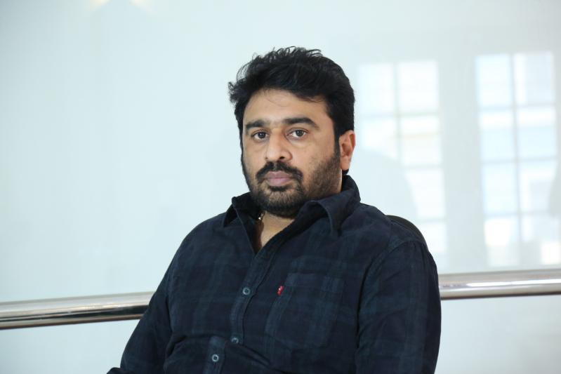 Director Sudheer Varma Interview Photos