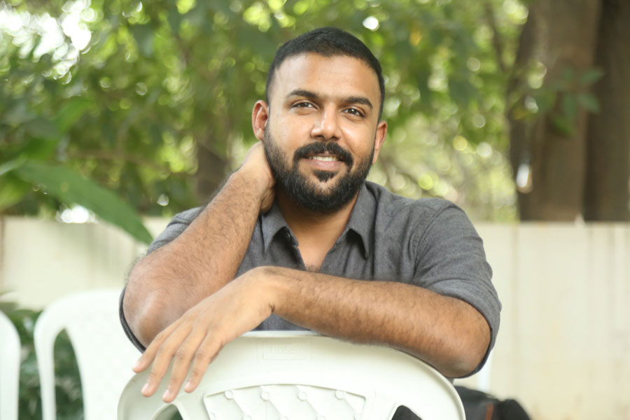 Director Tarun Bhasker Interview