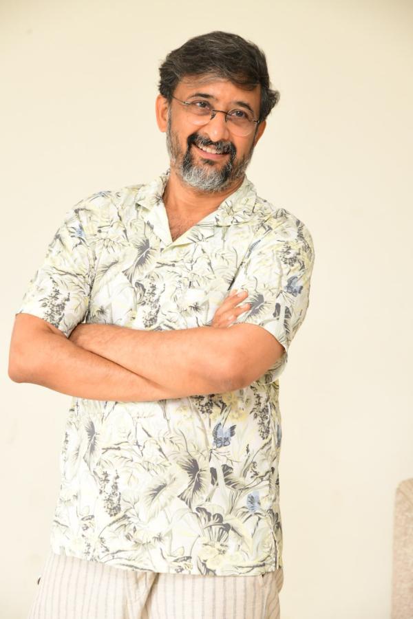 Director Teja Interview