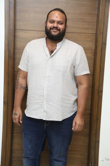 Director Srikanth Reddy Interview