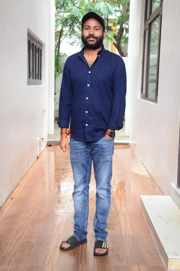 Director Teja Marni Interview