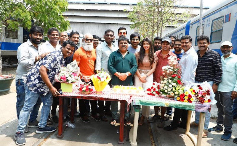 Director Trinada Rao Nakkina Birthday Celebrations