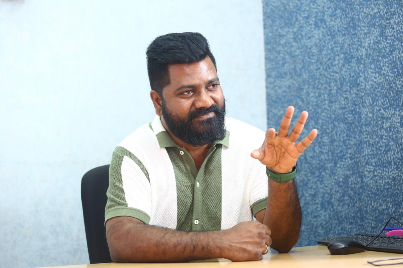Director Venu Udugula Interview