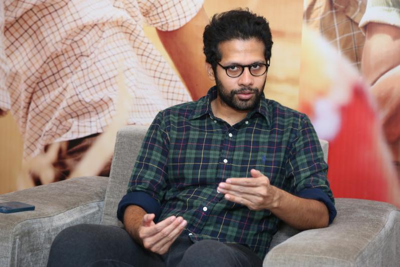 Directror Venky Atluri Interview