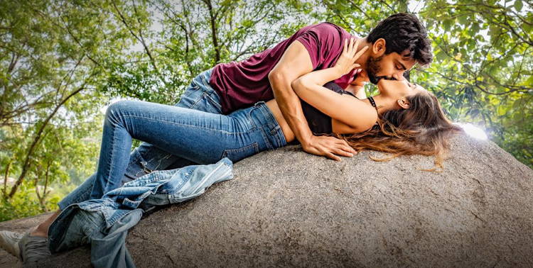 Dirty Hari Movie Stills