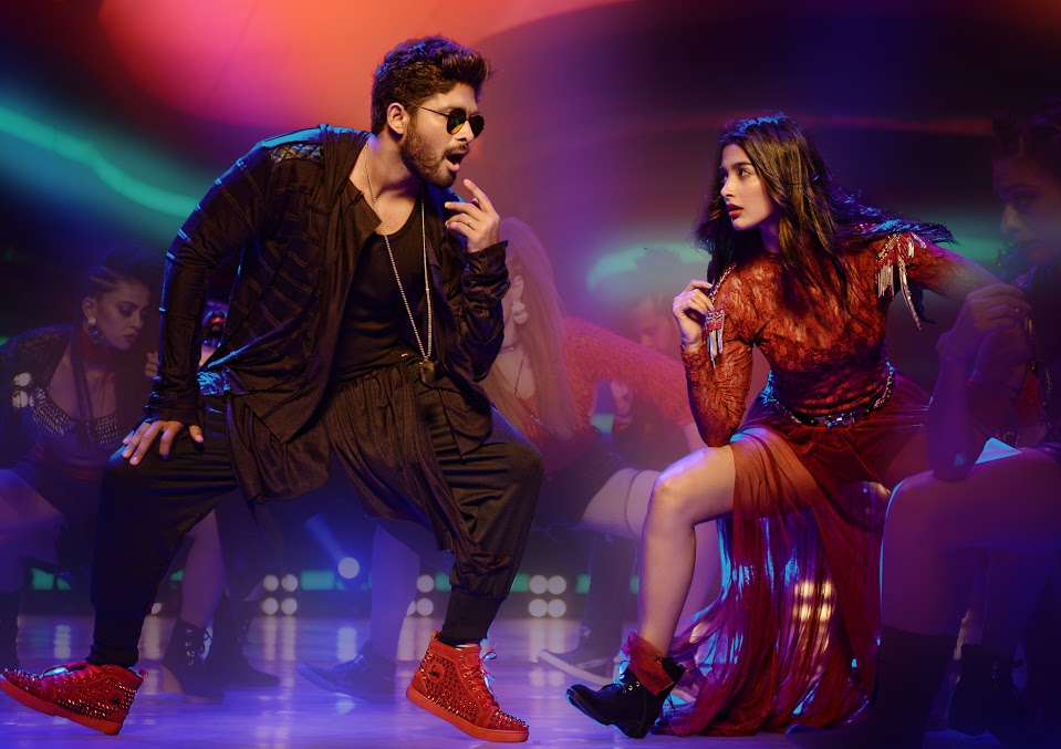 Duvvada Jagannadham Stills