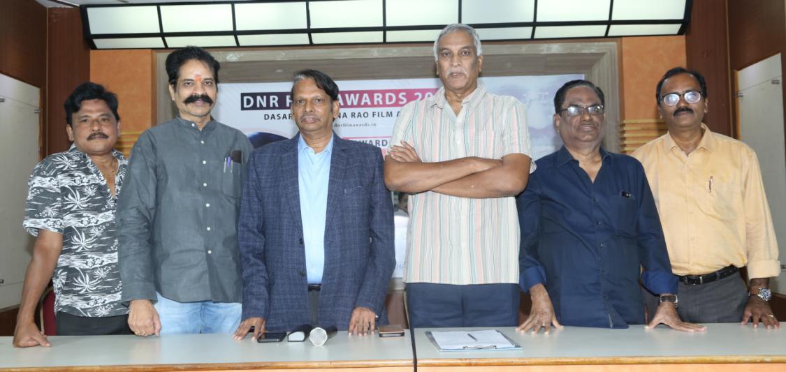 DNR Film Awards at Shilpakala Vedika Hyderabad