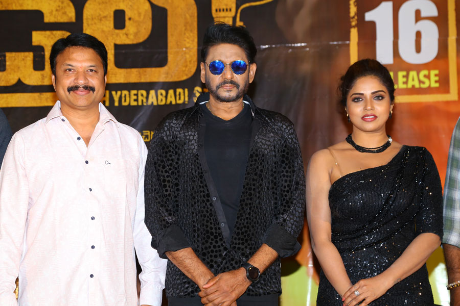 Drill Movie Release Date Pressmeet