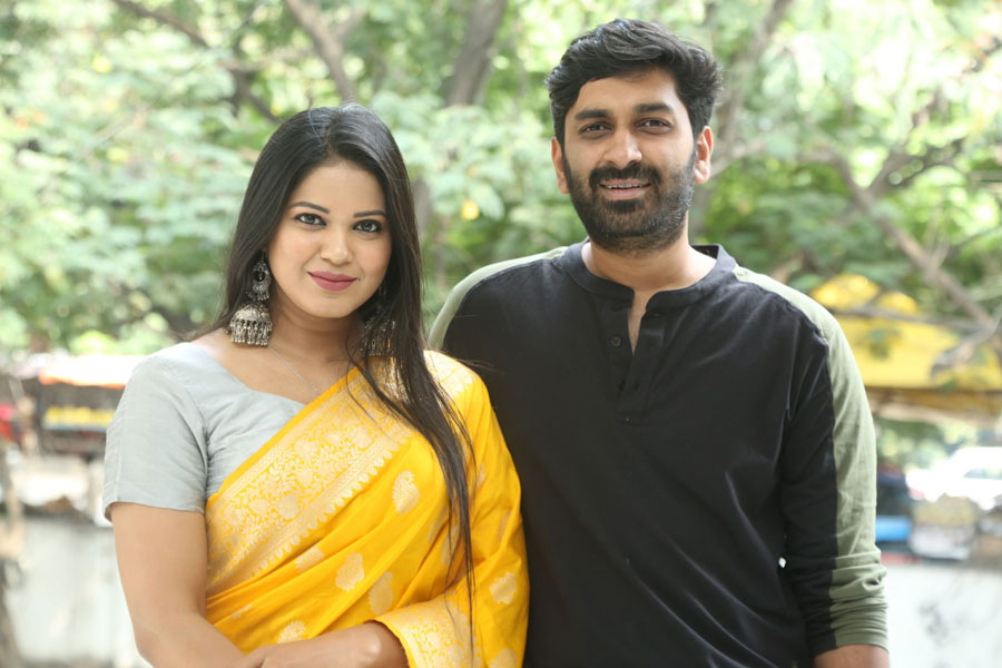 Drohi Movie Trailer Launch