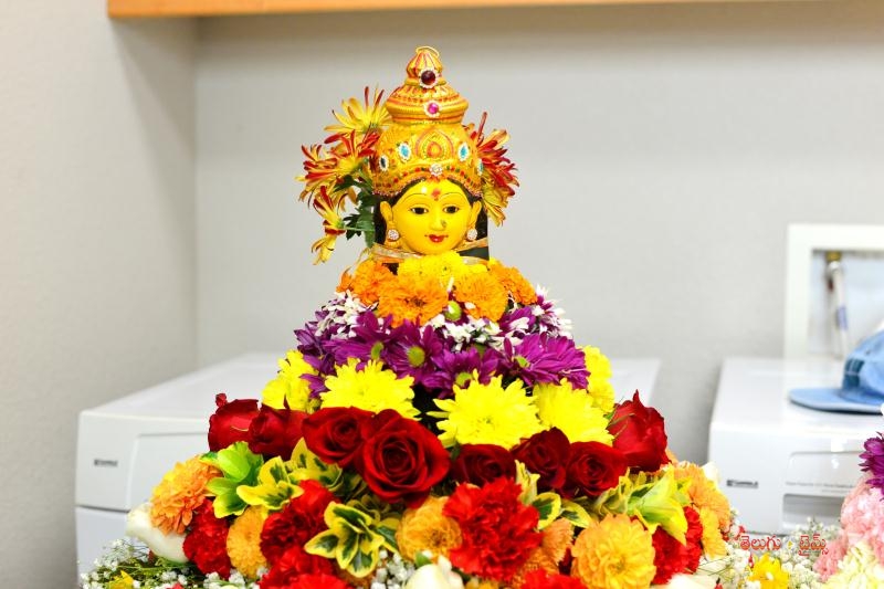 TATA Bathukamma Celebrations 2016