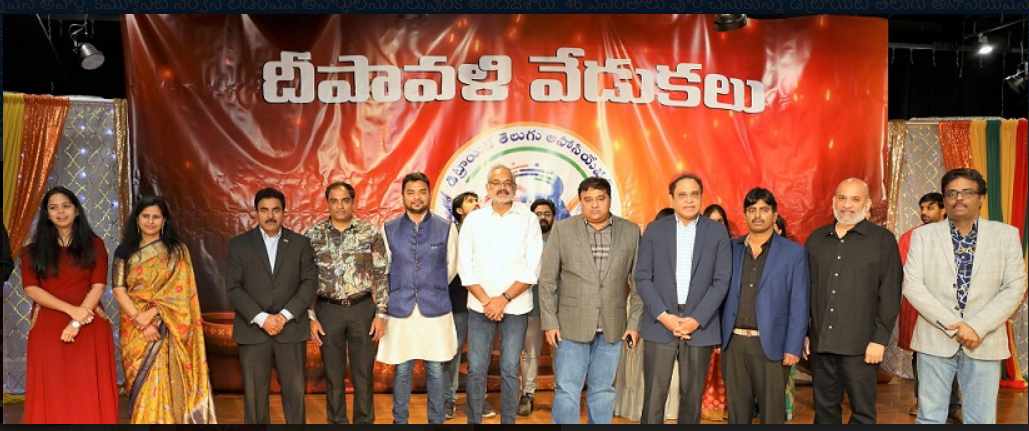 DTA Deepavali Celebrations 19 Nov 2022