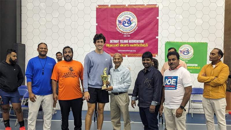 DTA Volleyball Tournament 12 Aug 2023