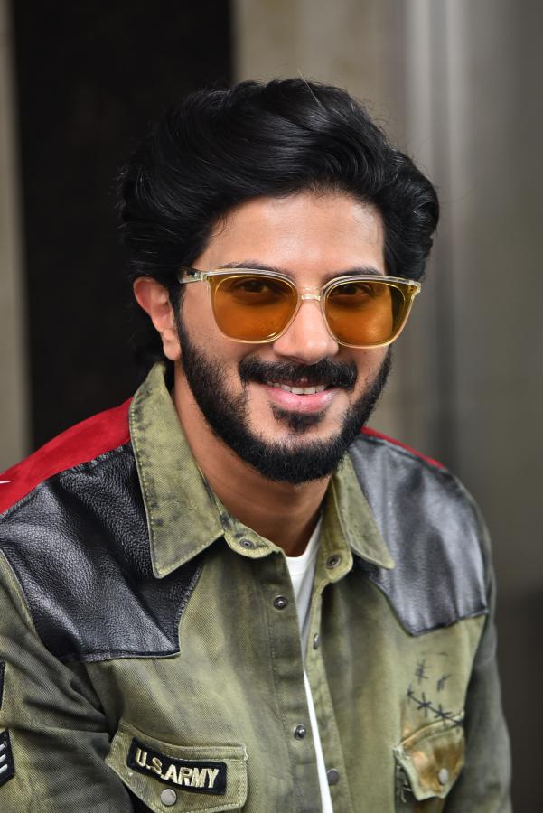 Dulquer Salman Stills