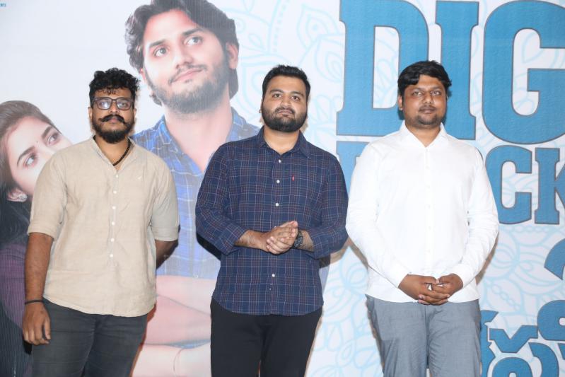 Em Chestunnav Movie Success Meet