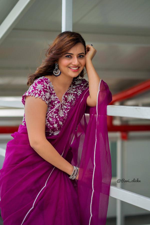 Esha Chawla Stills