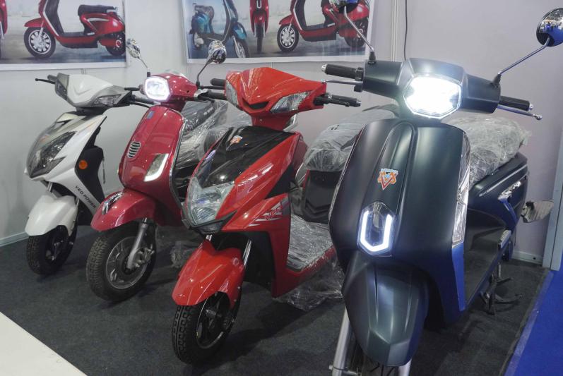 EV Expo Hyderabad
