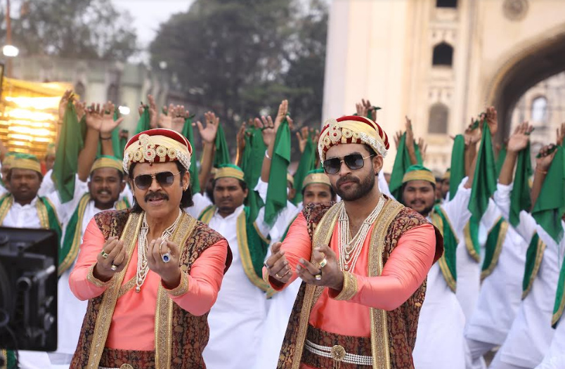 F3 Movie Stills