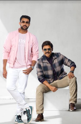 F3 Movie Stills