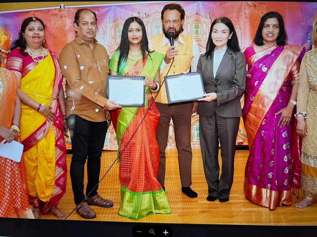Festival of Globe (FOG) Ugadi Celebrations