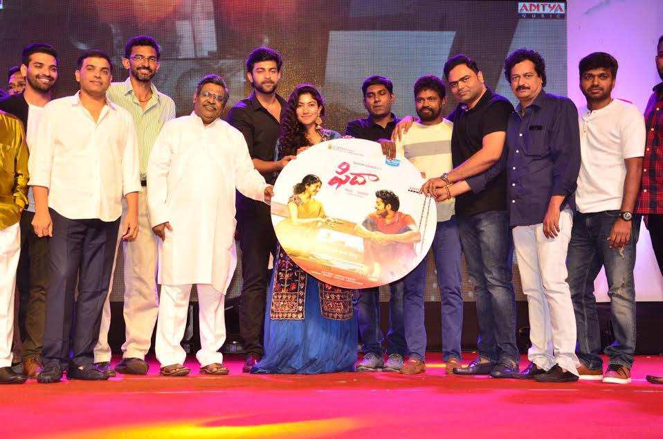 Fida Audio Release