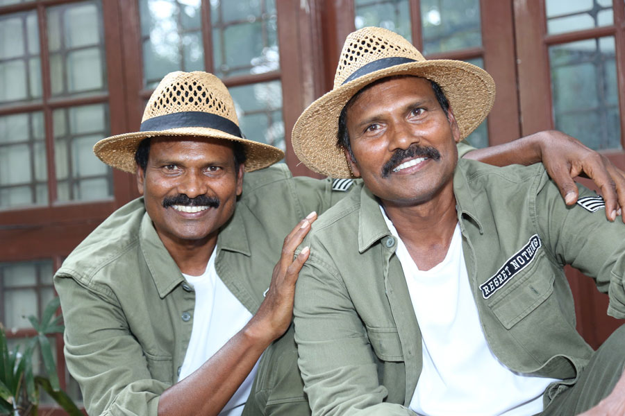 Fight Masters Ram Laxman Interview