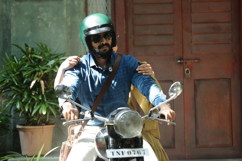 FIR Movie Stills