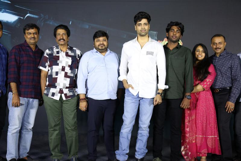 G2 Movie Announcement Press Meet
