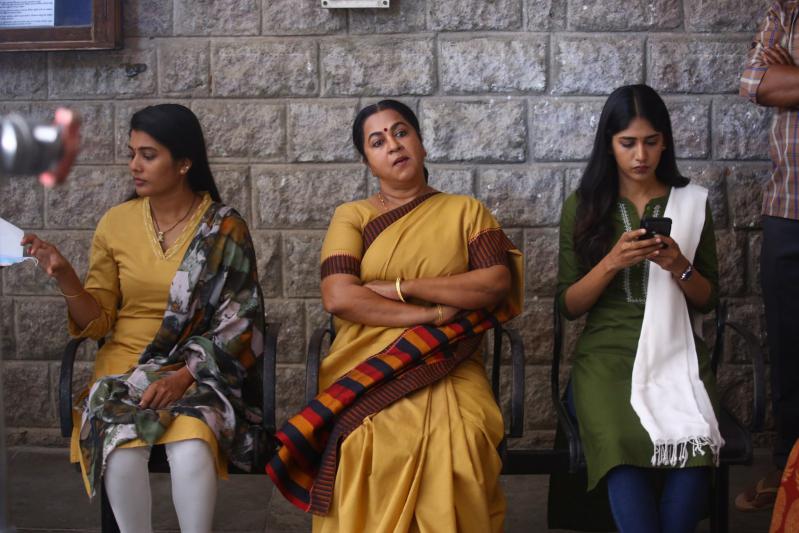 Gaalivaana Web Series Team Press Meet