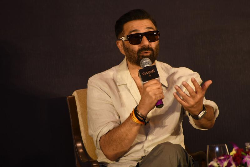 Gadar 2 Movie Press Meet