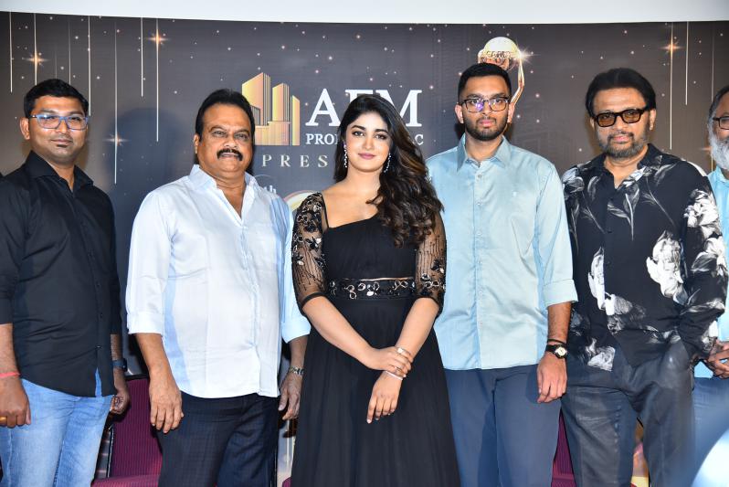 GAMA Awards Curtain Raiser in Dubai