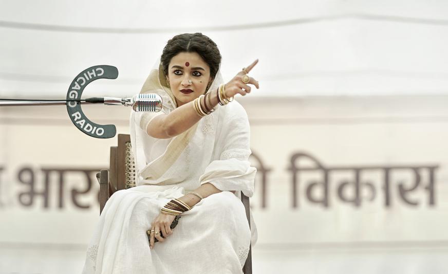 Gangubai Kathiawadi Stills