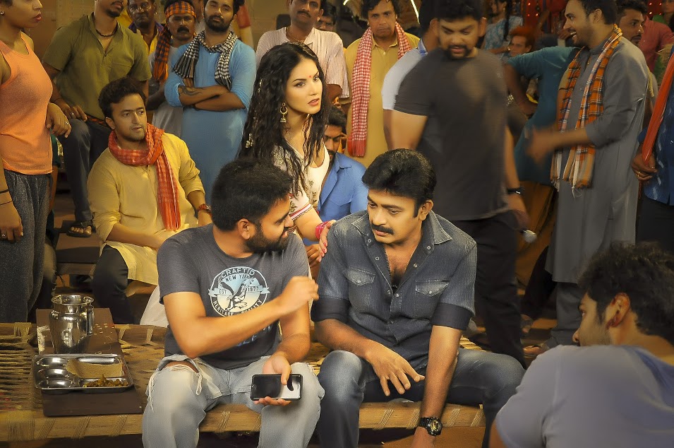 PSV Garuda Vega 126.18M Stills