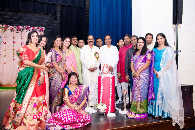 GATA Ugadi Celebrations 14 Apr 2024
