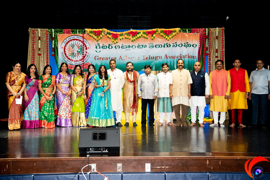 GATA Ugadi Celebrations in GA 9 Apr 2022