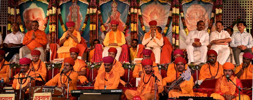 Ashwamedha Gayathri Mahayagna at Mangalagiri