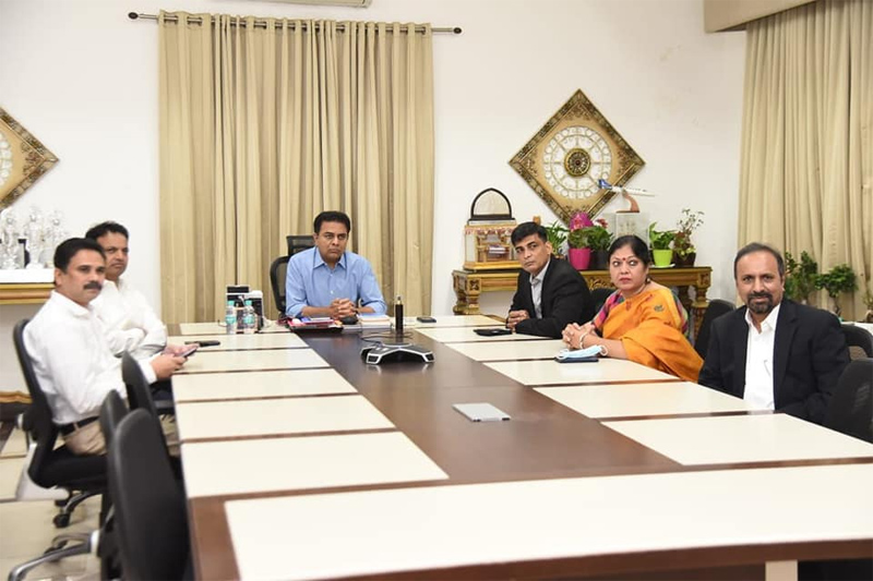 Genpact to Start Operations in Warangal