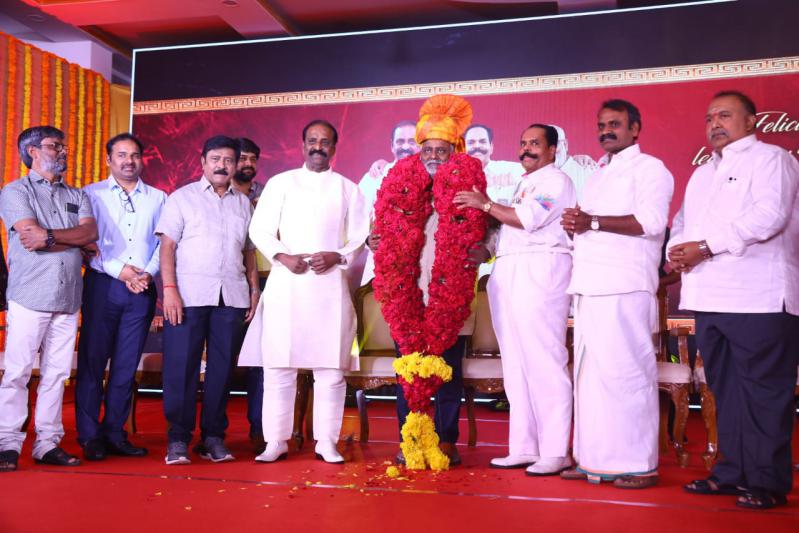 Gentleman 2 Movie Launch