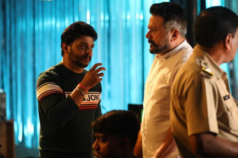 Ghost Movie Stills