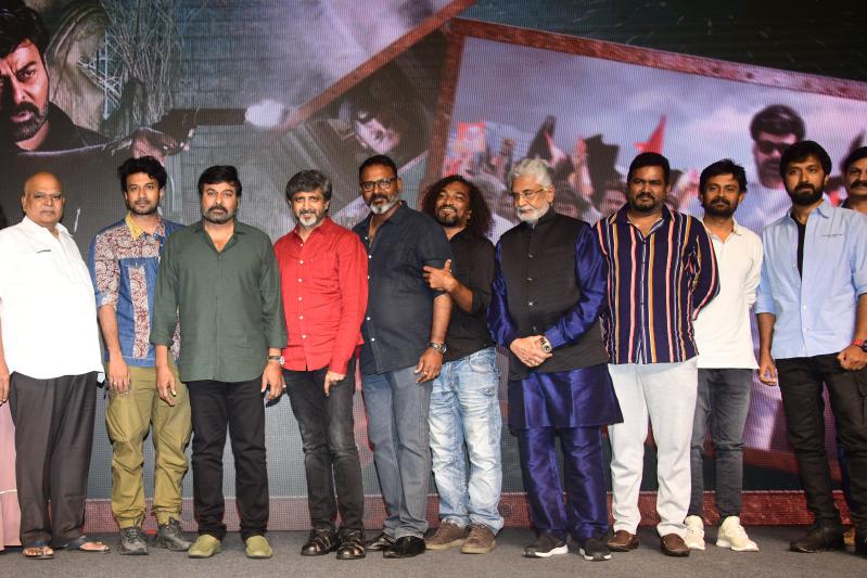 God Father Success Meet