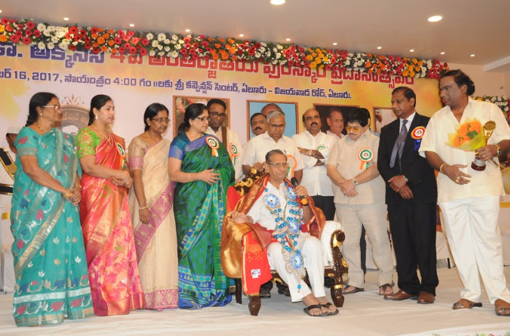 Gollapudi Maruti Rao Felicitation