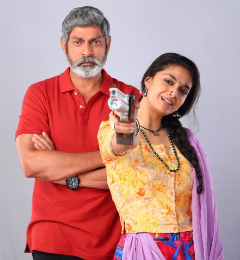 Good Luck Sakhi Movie Stills