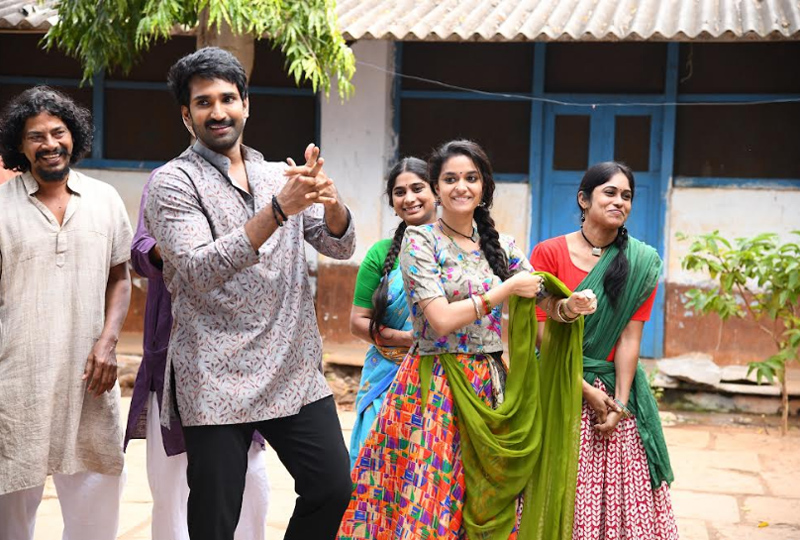 Good Luck Sakhi Stills