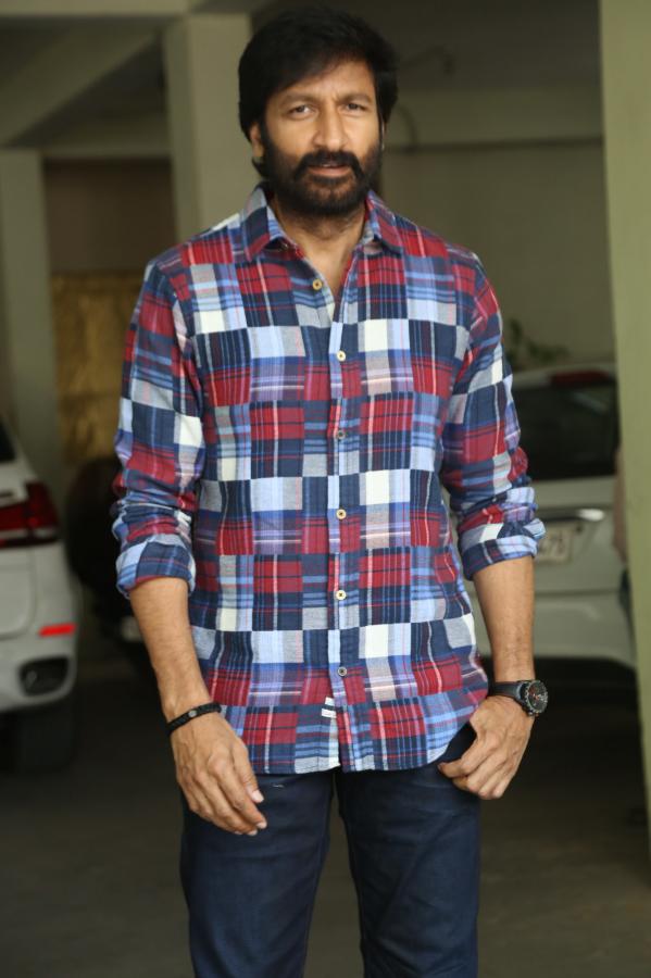 Gopichand Stills