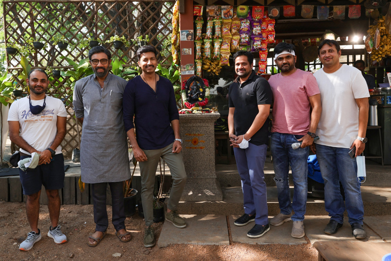 Gopichand New Movie Starts