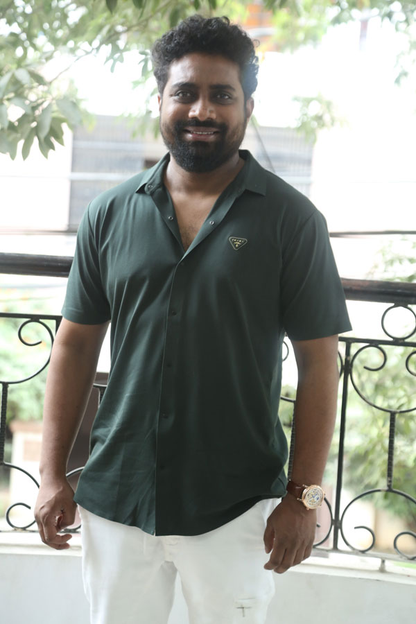 Gouri Krishna Interview @ Polimera2